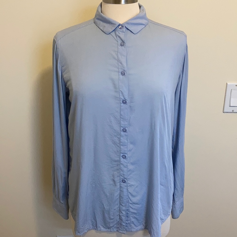 Casual Button Down